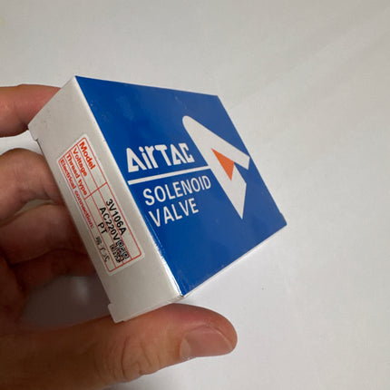 Airtac 3V1-06: Solenoid Air Valve - 3V106A