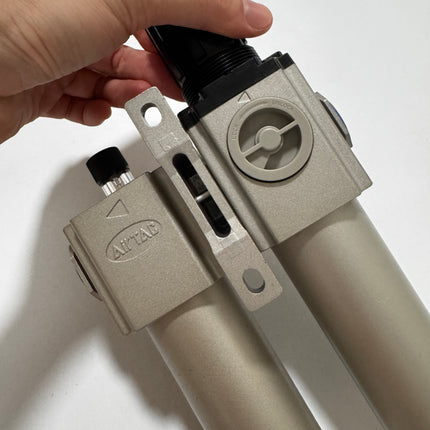 Airtac GAFC300: Filter Regulator Lubricator - GAFC300C15ALNWTK