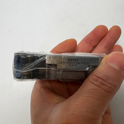 Airtac  LSH Series-Linear Slide-Slider  - LSH15BK-F3N-N-D-M4-E