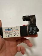 Airtac 4V110-06: Solenoid Air Valve - 4V11006E