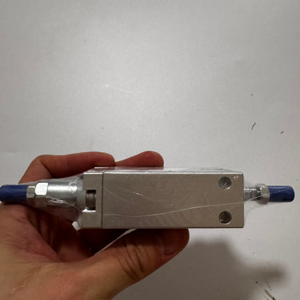 Airtac  MD series: double-axis compound stroke adjustable cylinder  - MDJ20X20-10S