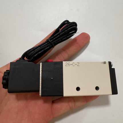 Airtac 4V210-08: Solenoid Air Valve - 4V21008CI