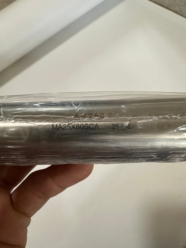Airtac  MA Series: Compound Cylinder  - MA25X80SCA
