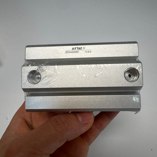Airtac  SDA series: double action cylinder  - SDA40X60