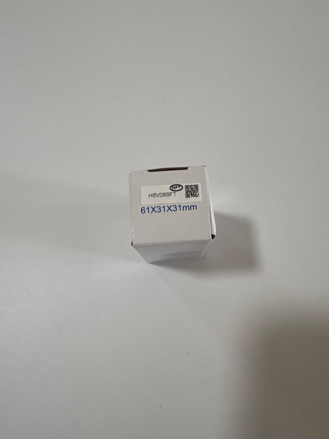 Airtac HSV-08: Slide Valve - HSV08SFT