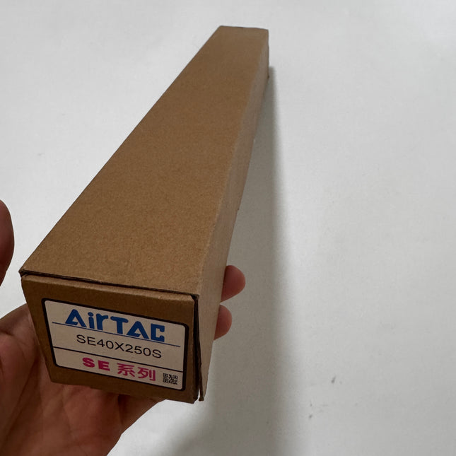 Airtac SE: Double Acting Standard Air Cylinder - SE40X250S