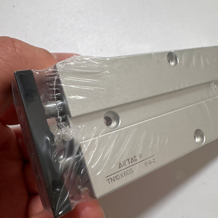 Airtac TN: Guided Air Cylinder. Dual Rod - TN10X60S
