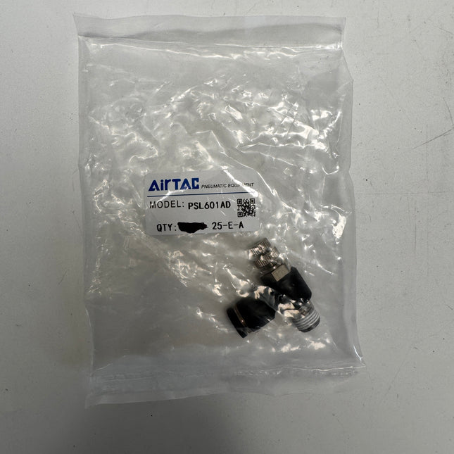 Airtac PSL: Air Flow Control Valve - PSL601AD