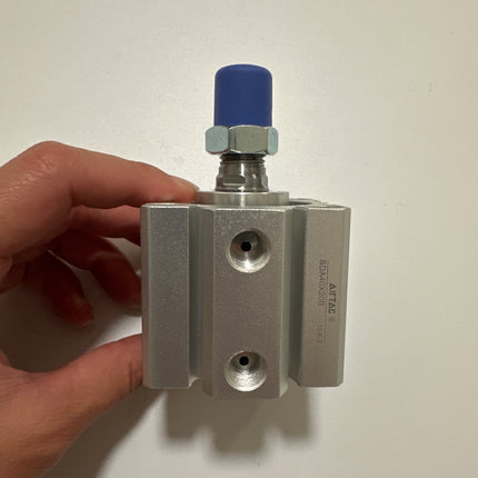 Airtac SDA: Compact Cylinder,Double Acting - SDA40X20B