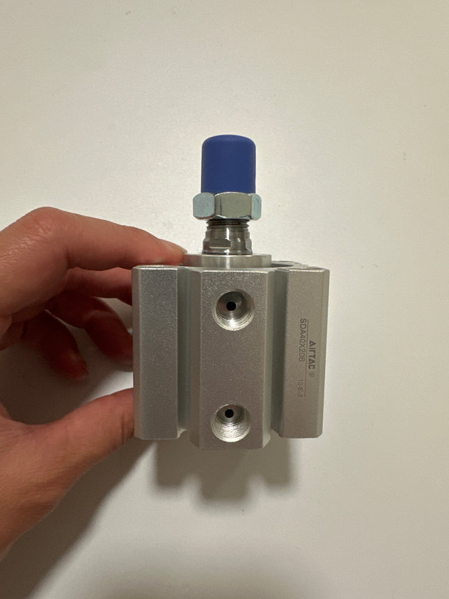Airtac  SDA series: double action cylinder  - SDA40X20B