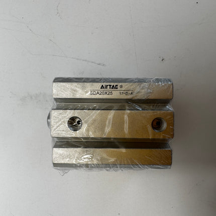 Airtac  SDA series: double action cylinder  - SDA20X25