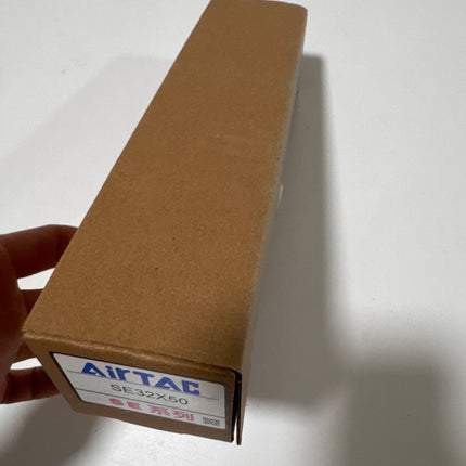 Airtac SE: Double Acting Standard Air Cylinder - SE32X50