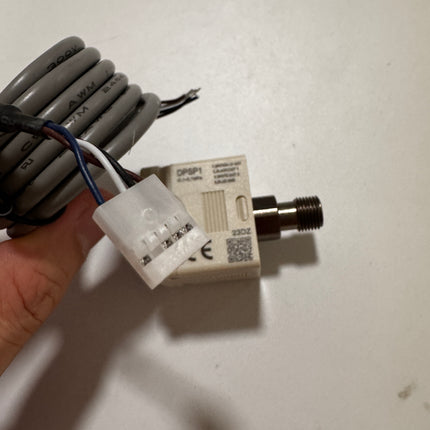 Airtac DPS-P1: Digital display pressure sensor - DPSP1-01020