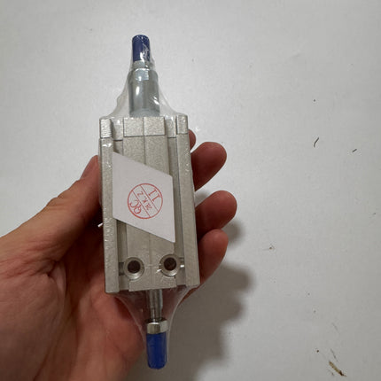 Airtac  MD series: double-axis compound stroke adjustable cylinder  - MDJ20X20-10S