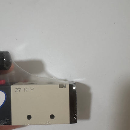Airtac 4V210-06: Solenoid Air Valve(5/2,5/3 way) - 4V21006A