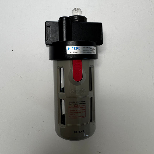 Airtac BL: Air Lubricator - BL2000
