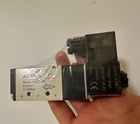Airtac 4V210-08: Solenoid Air Valve - 4V21008BG