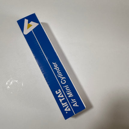 Airtac MF: Mini Cylinder,Double Acting Type- MF20X25CA