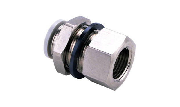 PMF-Bulkhead female connector