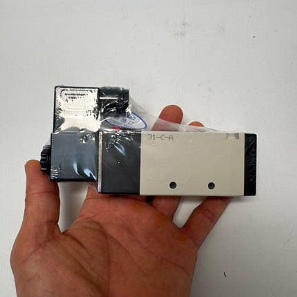 Airtac 4V310-10: Solenoid Air Valve - 4V31010A