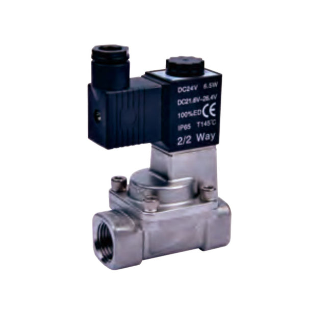Airtac 2SAX030-06:  2-way solenoid valve  - 2SAX03006AI