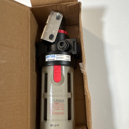 Airtac BFR: Air Filter Regulator  - BFR2000MLNT