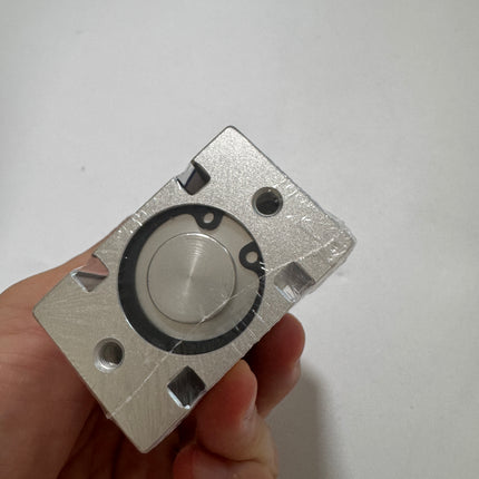 Airtac MD: Multi-Solid Cylinder,Double Acting Type- MD25X40