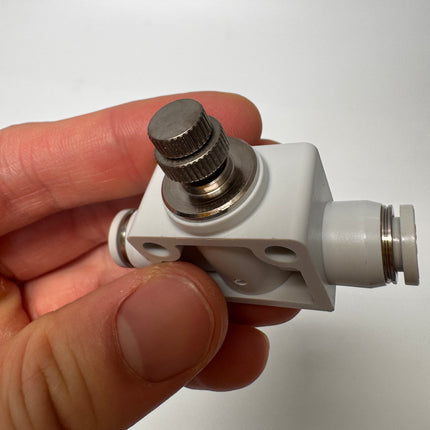 Airtac PSA: Air Flow Control Valve - PSA6
