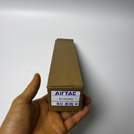 Airtac  SC series: Standard double-acting cylinder  - SC40X60