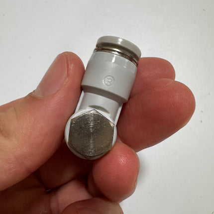 Airtac PH: Push Lock Fitting. Universal Male Elbow - PH801