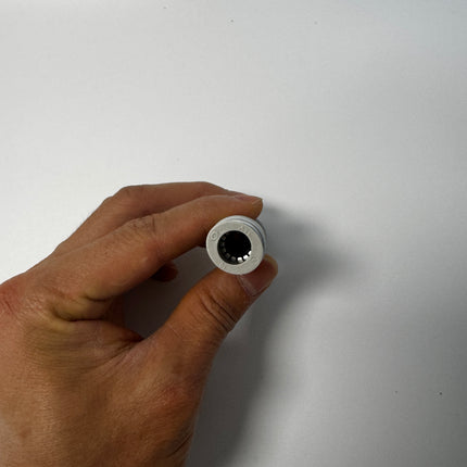 Airtac  One-way valve type quick plug connector  - APCVU10