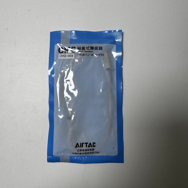 Airtac CMS: Cylinder Position Sensor - CMSE-C08 (MOQ 10 pcs.)