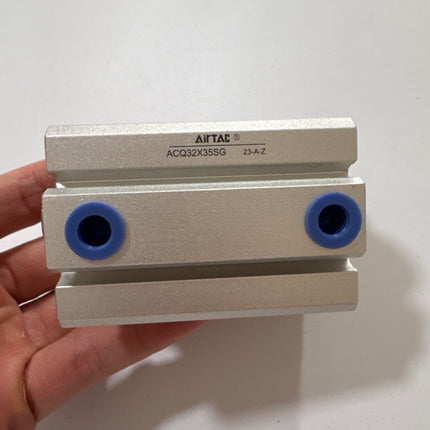 Airtac ACQ: Compact cylinder,double acting- ACQ32X35SG