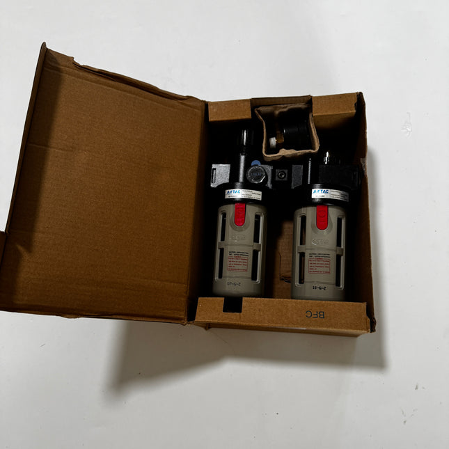 Airtac BFC: series F.R.L Pneumatic Air Filter - BFC3000A1