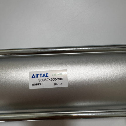 Airtac SCJ:adjustable stroke type - SCJ80X200-30S
