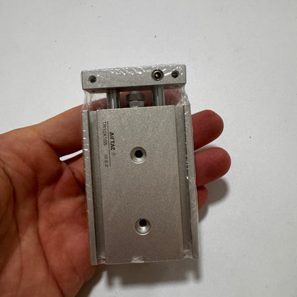 Airtac TR: Double-shaft Cylinder,Double Acting Type- TR10X10S