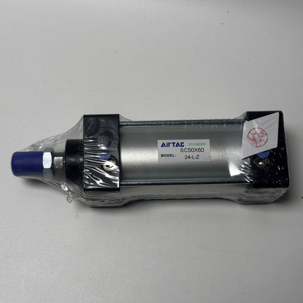 Airtac  SC series: Standard double-acting cylinder  - SC50X60