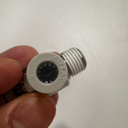 Airtac PSL: Air Flow Control Valve - PSL602A