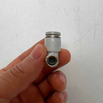 Airtac PL: Accessories--One-touch fittings(stainless steel) - PL801-S
