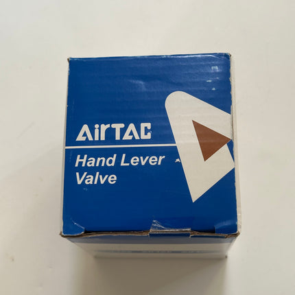 Airtac 4HV330-10: Hand Valve. Rotary Style - 4HV33010S