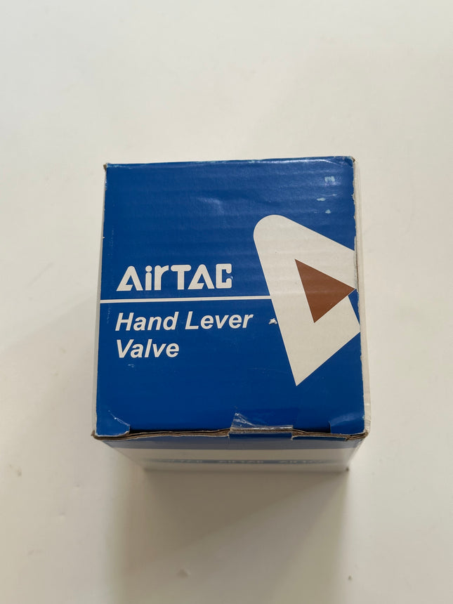 Airtac 4HV330-10: Hand Valve. Rotary Style - 4HV33010S