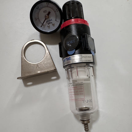 Airtac AFR2000: series filter & regulator-AFR20001