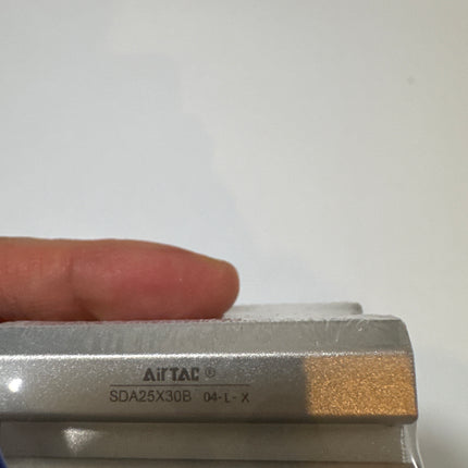Airtac SDA: Compact Cylinder,Double Acting - SDA25X30B