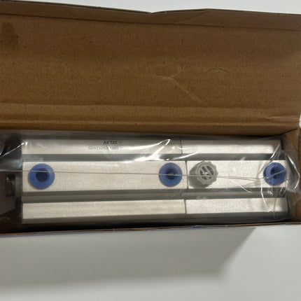 Airtac SDAT: Compact cylinder,duplex type - SDAT32X25X25S