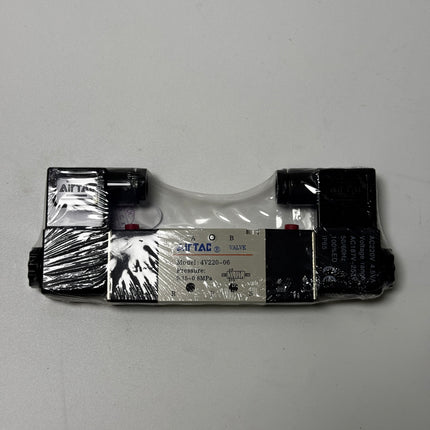 Airtac 4V220-06: Solenoid Air Valve - 4V22006A