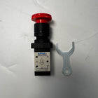Airtac M3PL110-06: Manual Valve. 3 Way - M3PL11006
