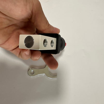 Airtac S3HS-06: Manual Valve. 3 Way - S3HS06RT