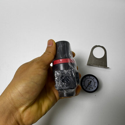 Airtac  AR, BR series: pressure regulating valve  - BR2000C2T