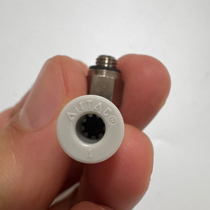 Airtac PL: Push Lock Fitting. Male Elbow - PL4M5