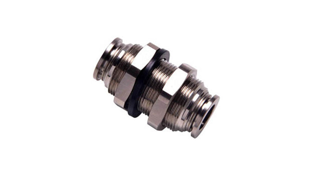 BPM-Metal bulkhead connector